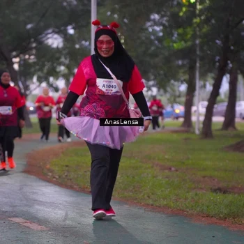 Runner Photo 8454141