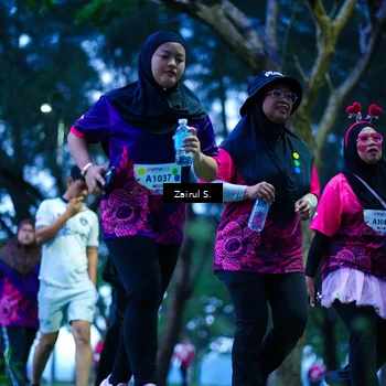 Runner Photo 8454149