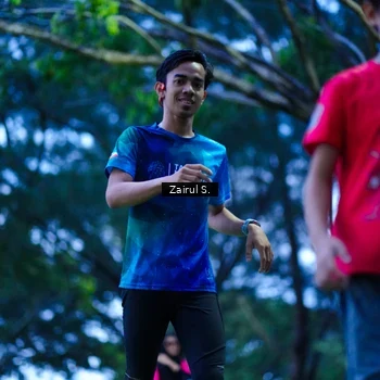 Runner Photo 8454152