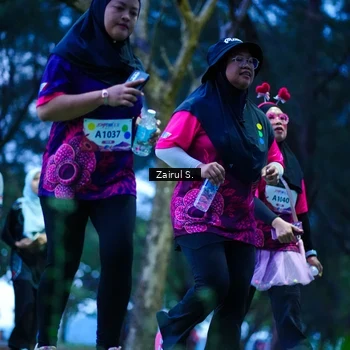 Runner Photo 8454156