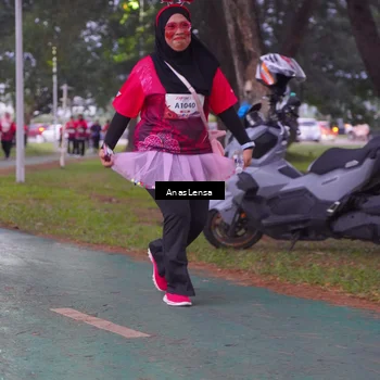 Runner Photo 8454173