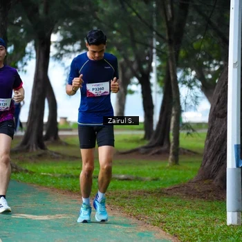 Runner Photo 8454207
