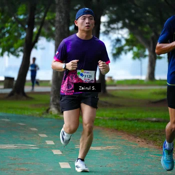 Runner Photo 8454244
