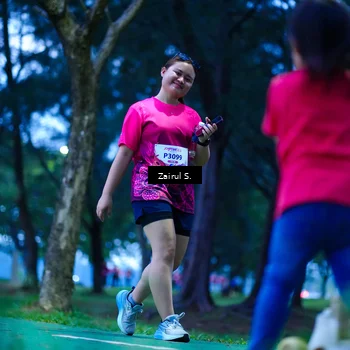 Runner Photo 8454280