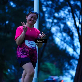 Runner Photo 8454281