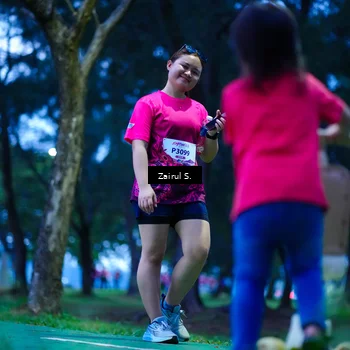 Runner Photo 8454284