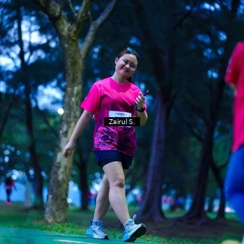 Runner Photo 8454286