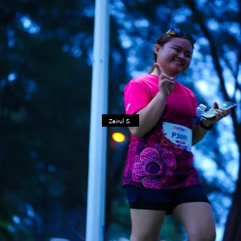 Runner Photo 8454294