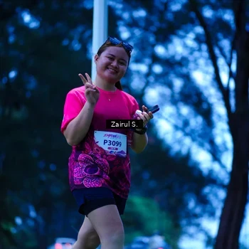 Runner Photo 8454296
