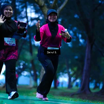 Runner Photo 8454313