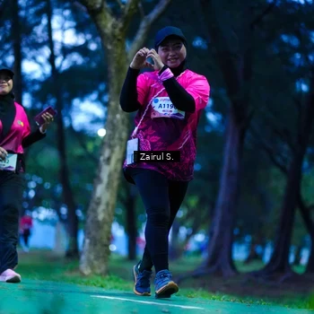 Runner Photo 8454315
