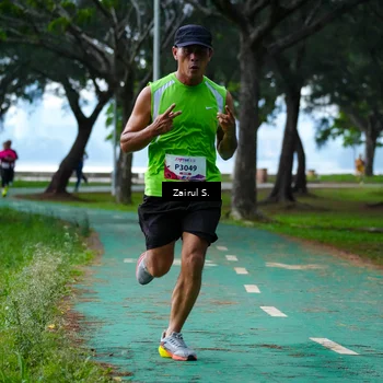 Runner Photo 8454328