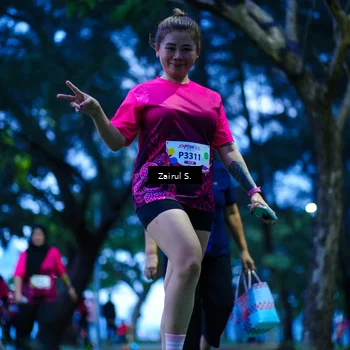Runner Photo 8454333