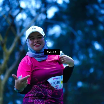 Runner Photo 8454355