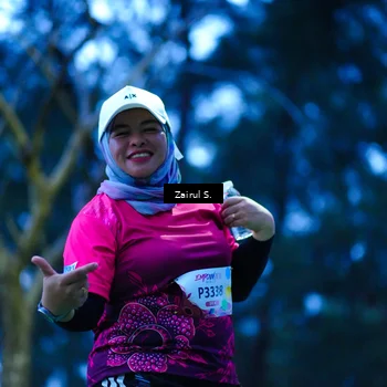 Runner Photo 8454356