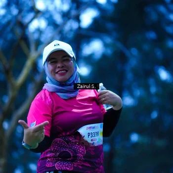 Runner Photo 8454359