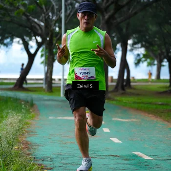 Runner Photo 8454362