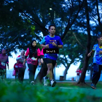 Runner Photo 8454370