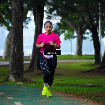 Runner Photo 8454383