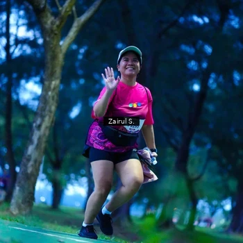 Runner Photo 8454415
