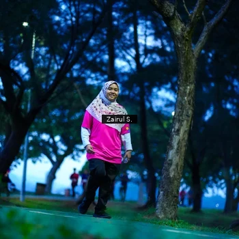 Runner Photo 8454419