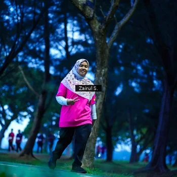 Runner Photo 8454420