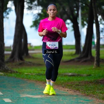 Runner Photo 8454421