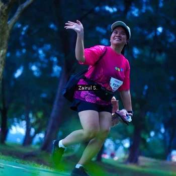 Runner Photo 8454422