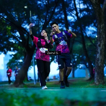 Runner Photo 8454426
