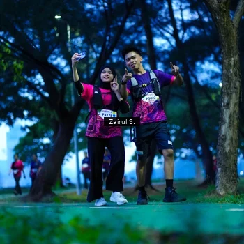 Runner Photo 8454427