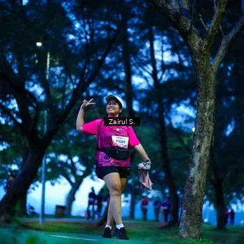 Runner Photo 8454428
