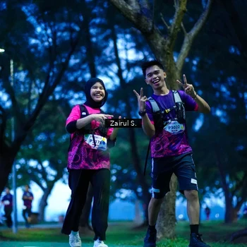 Runner Photo 8454433