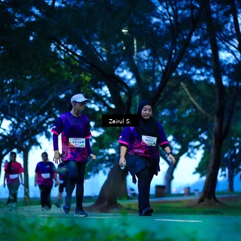 Runner Photo 8454438