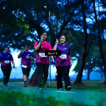 Runner Photo 8454456