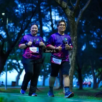 Runner Photo 8454465