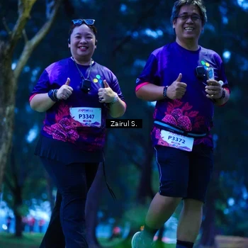 Runner Photo 8454472
