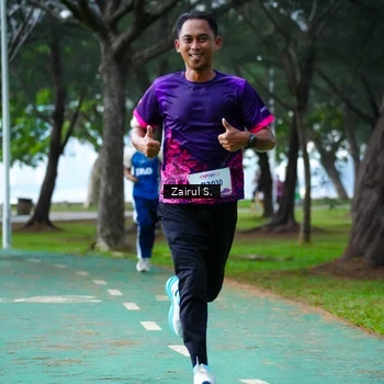 Runner Photo 8454510