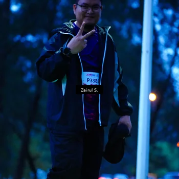 Runner Photo 8454527