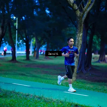Runner Photo 8454565