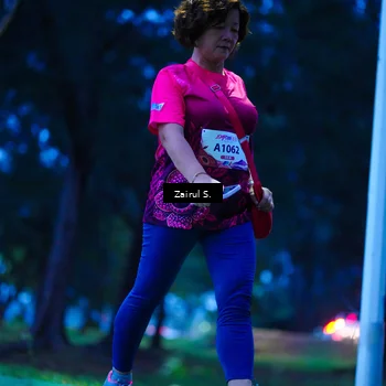 Runner Photo 8454570