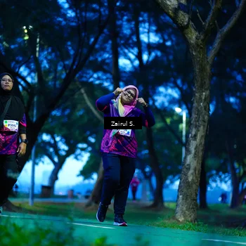 Runner Photo 8454575