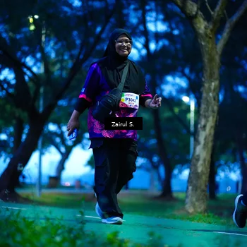 Runner Photo 8454581