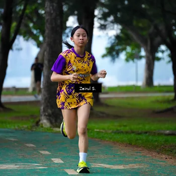 Runner Photo 8454604