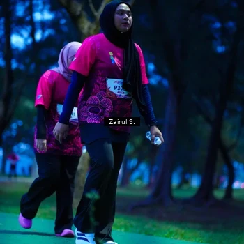 Runner Photo 8454623