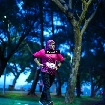 Runner Photo 8454625