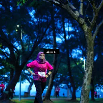 Runner Photo 8454634