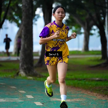 Runner Photo 8454640