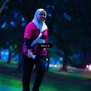 Runner Photo 8454653