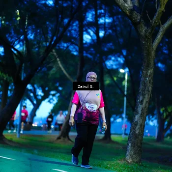 Runner Photo 8454667