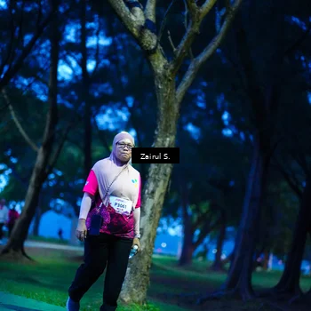 Runner Photo 8454678
